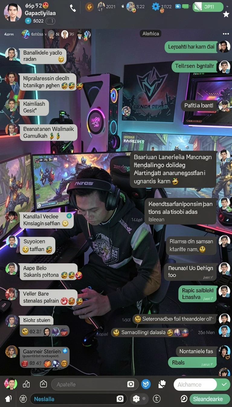 Screenshot Review Aplikasi 98spin nomor 2