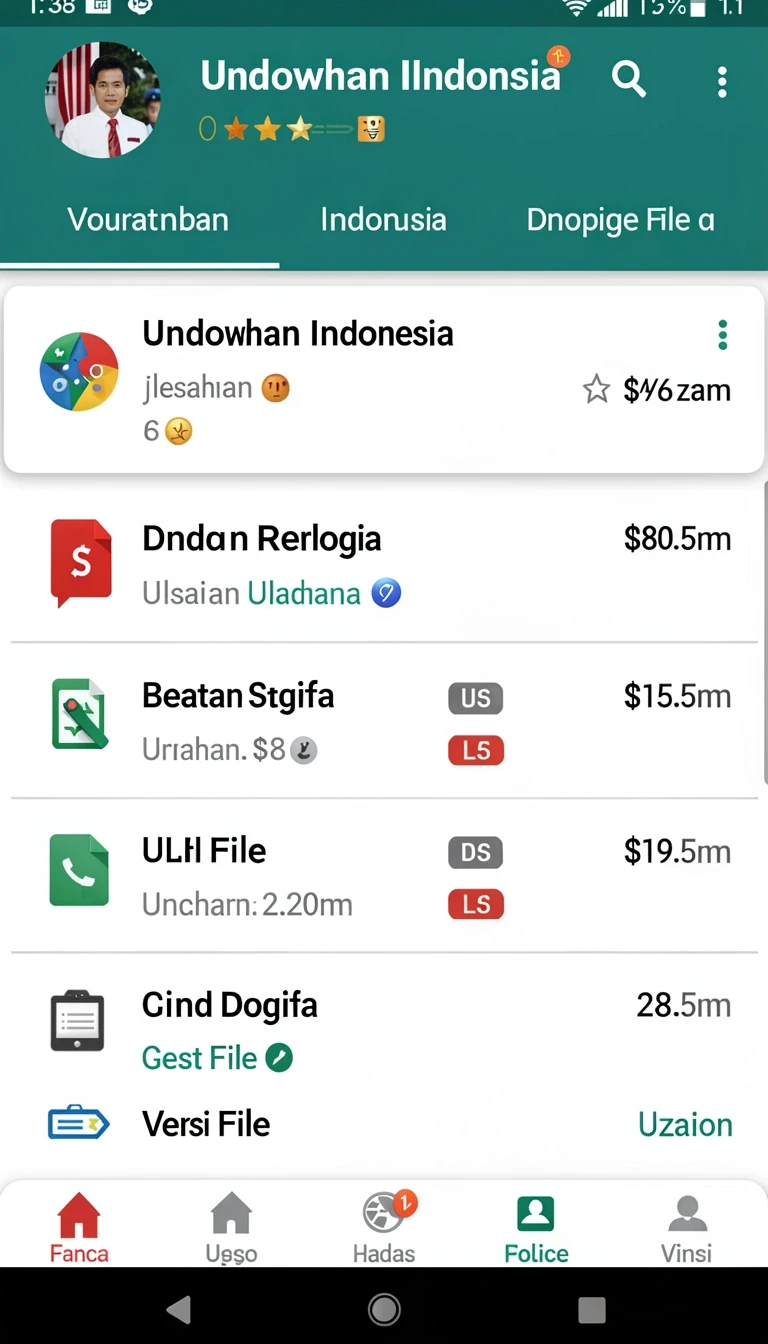 Screenshot Review Aplikasi lkopen nomor 1