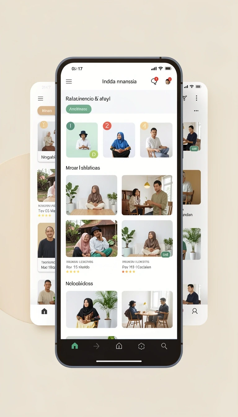 Screenshot Review Aplikasi luckymino nomor 3