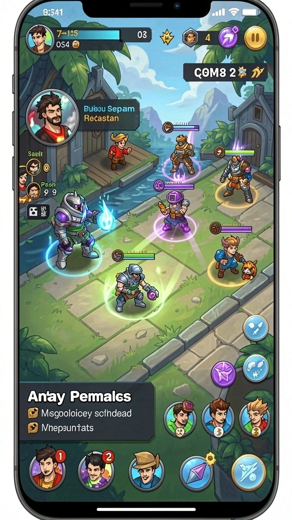 Screenshot Download pgking APK untuk Android nomor 2