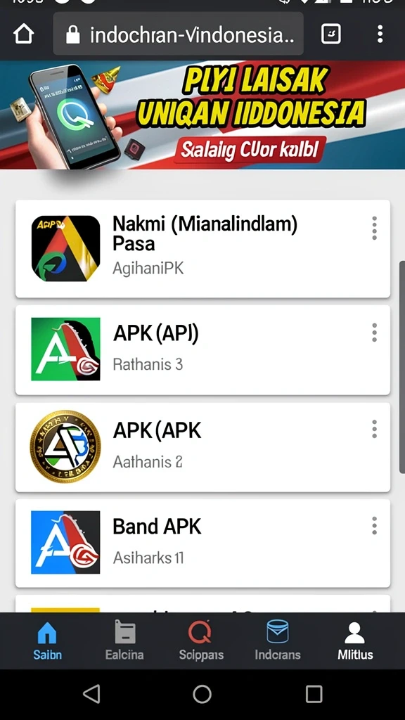 Screenshot Review Aplikasi naga1001 nomor 2