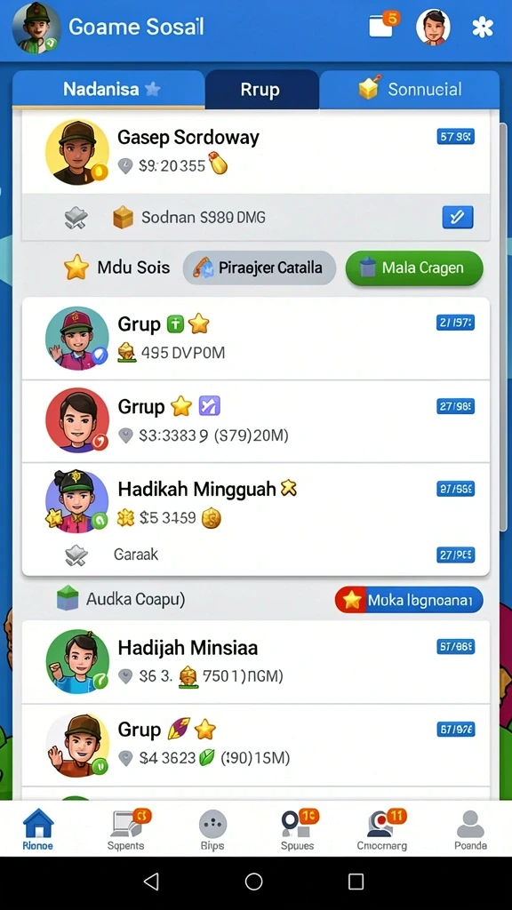 Screenshot Review Aplikasi 4p4p nomor 2