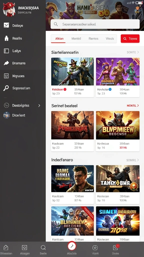 Screenshot Review Aplikasi ape77 nomor 2
