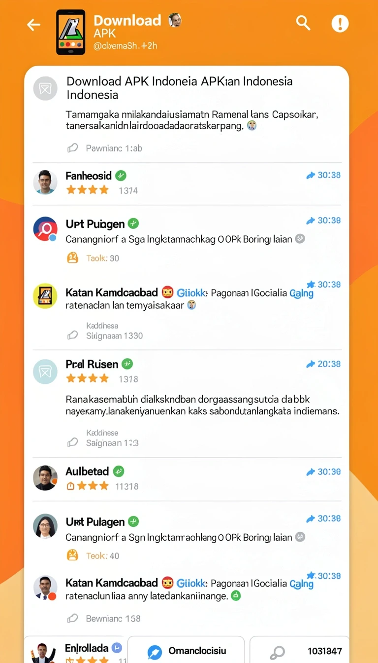 Screenshot Review Aplikasi spingold nomor 1
