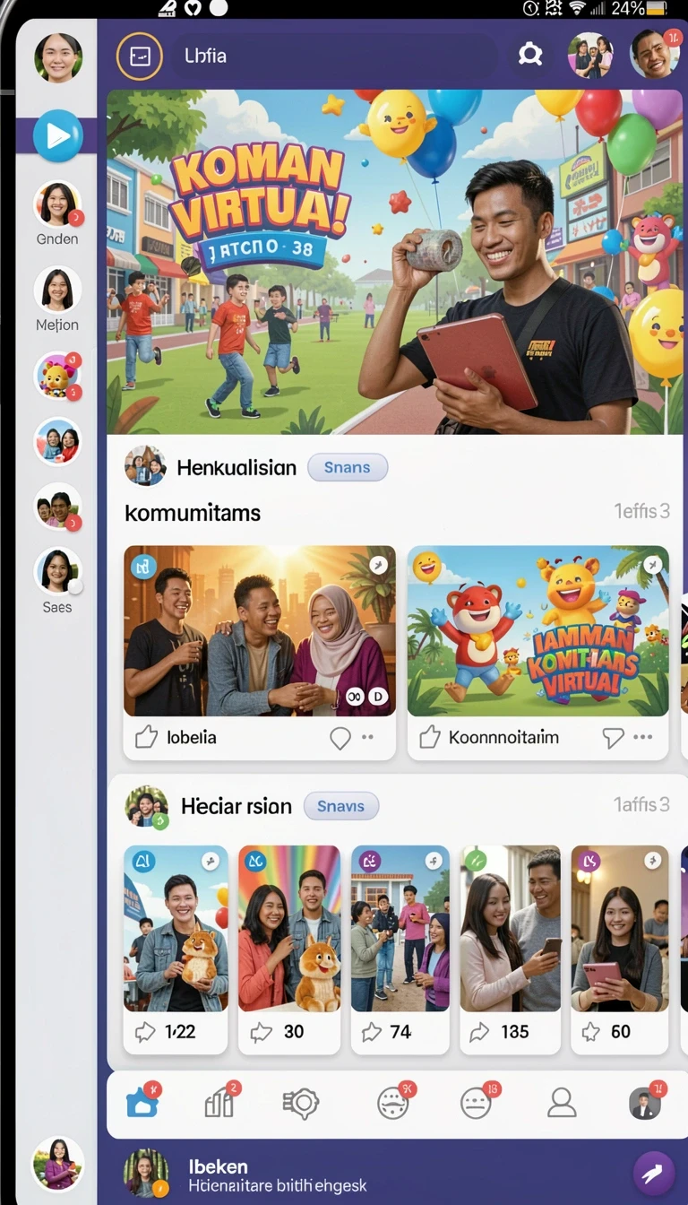 Screenshot Review Aplikasi rajaneko nomor 2