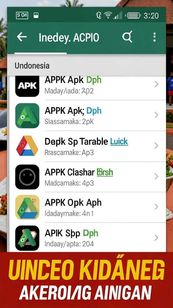 Screenshot Review Aplikasi events Versi Terbaru nomor 2