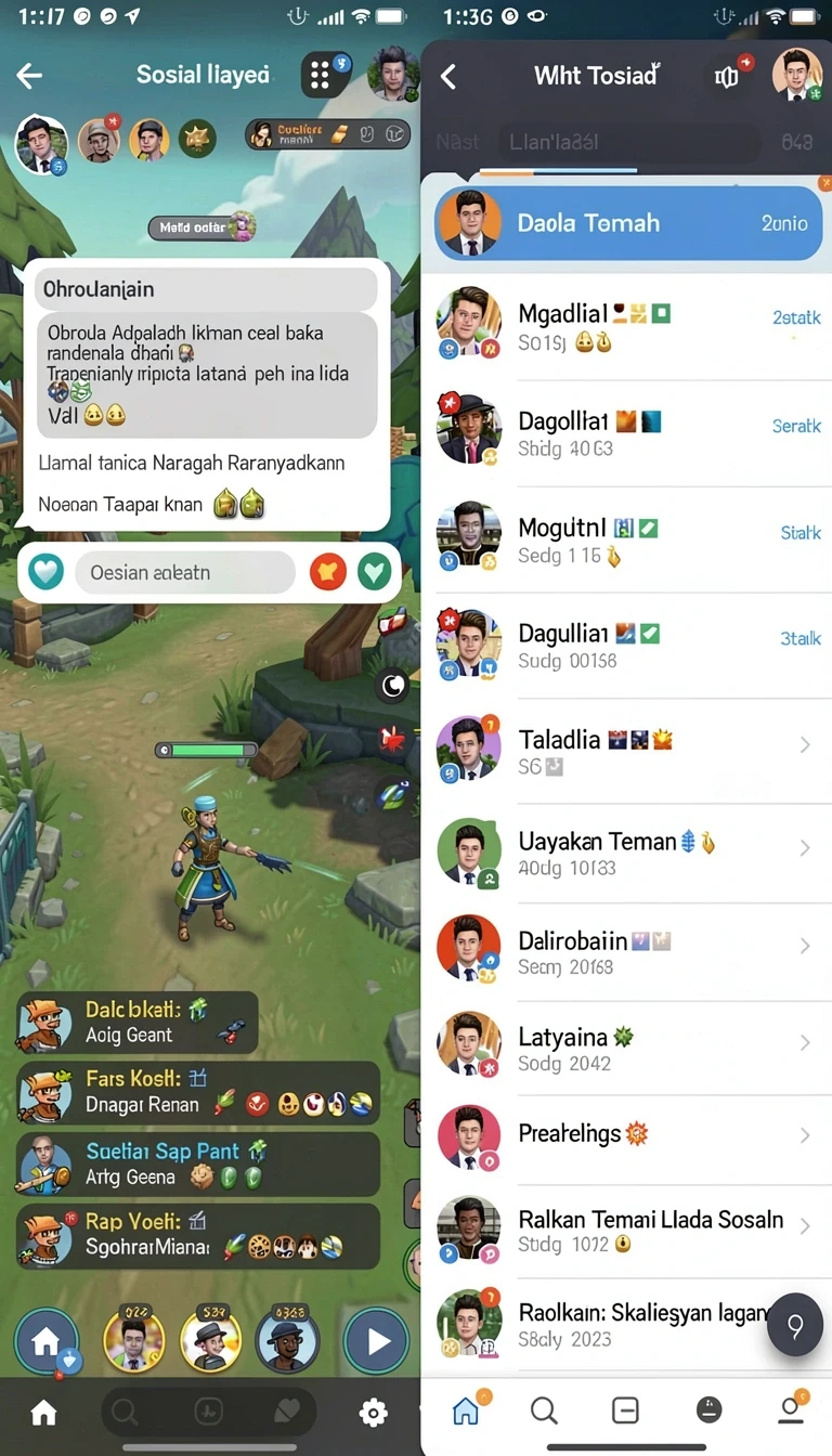 Screenshot Review Aplikasi hokigame nomor 1