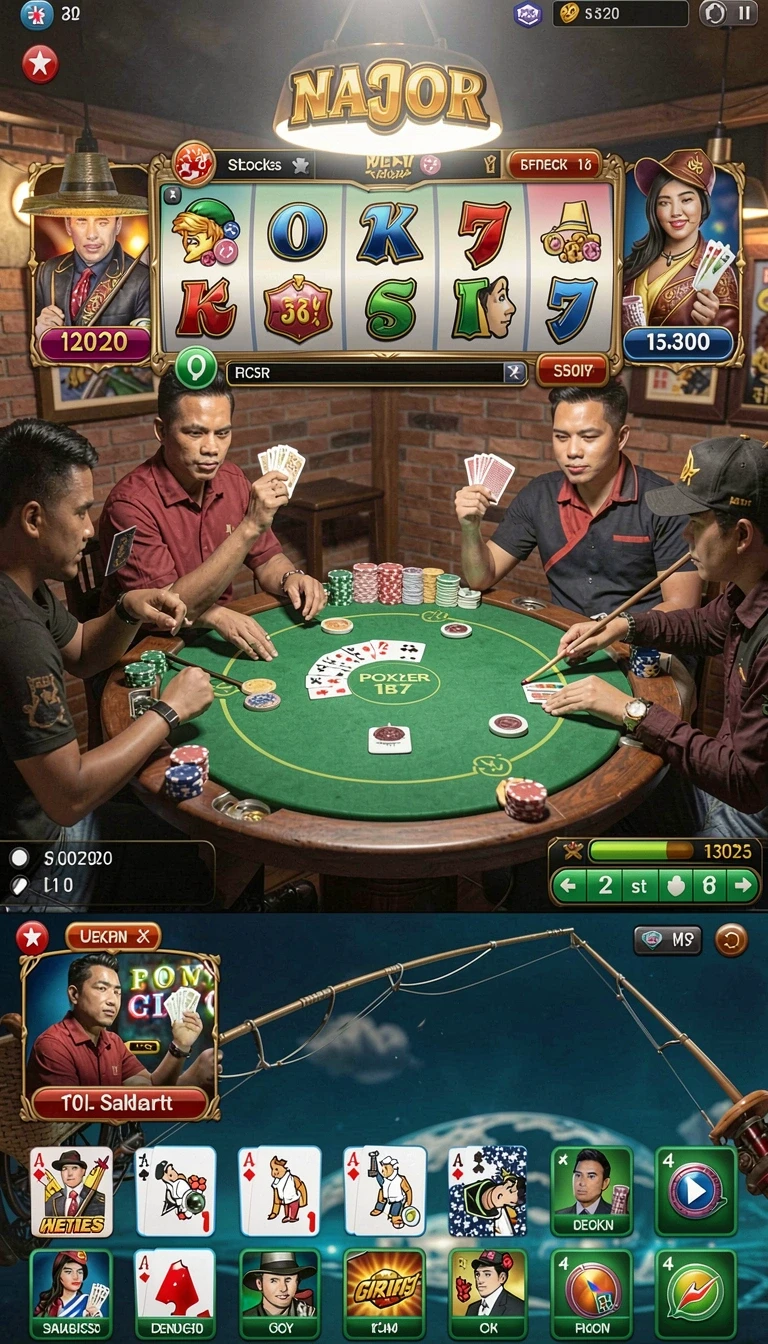 Screenshot Download 789jackpot APK untuk Android nomor 3