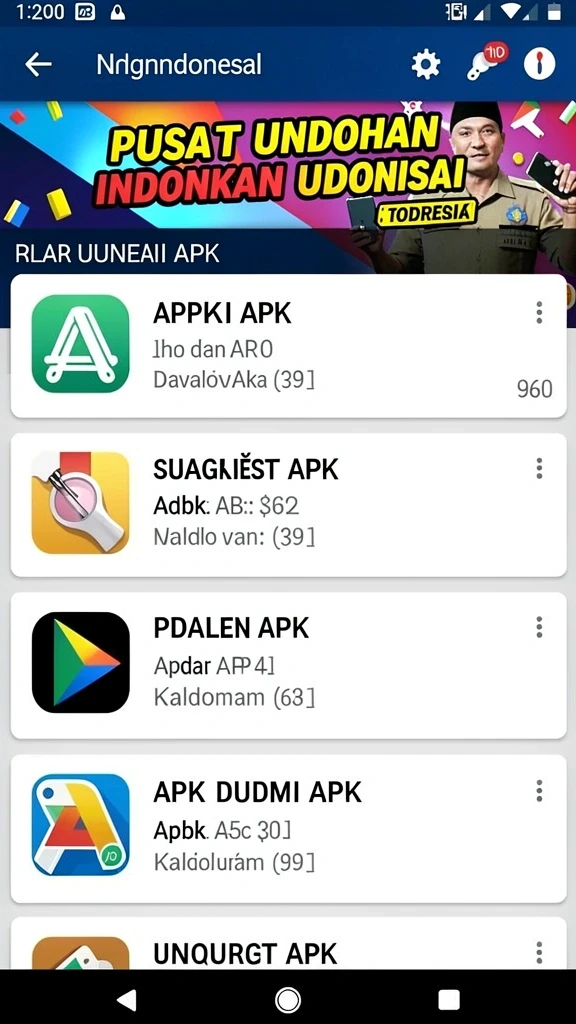 4p4p App APK Terbaru screenshot 3