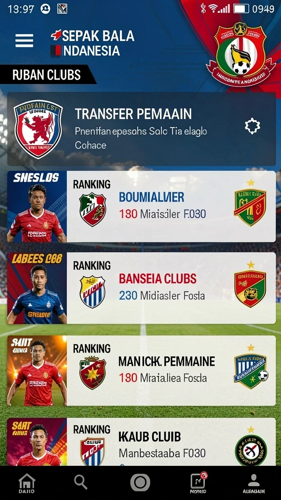 Pratinjau antarmuka main88 — aplikasi APK resmi Android v2.5.6