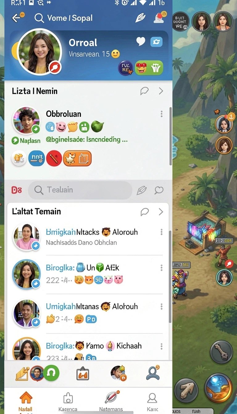 Screenshot Review Aplikasi Kakrp nomor 1