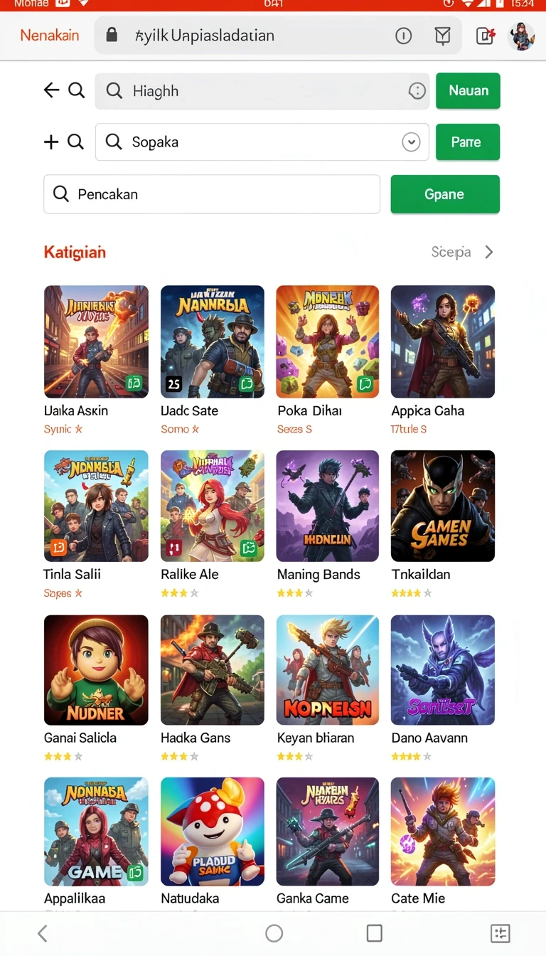 Screenshot Download n32 APK untuk Android nomor 1