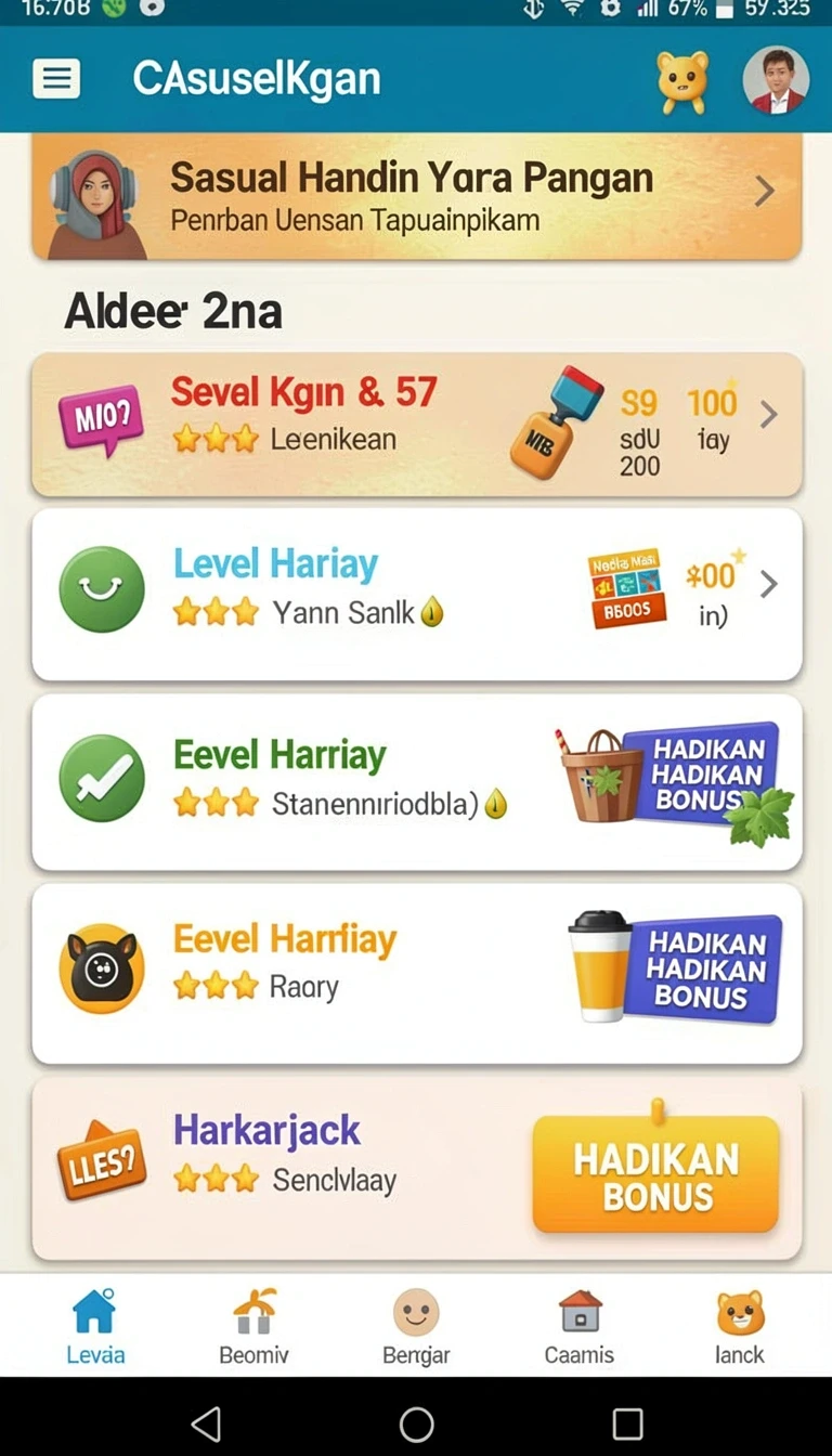 Screenshot Review Aplikasi marima77 nomor 2